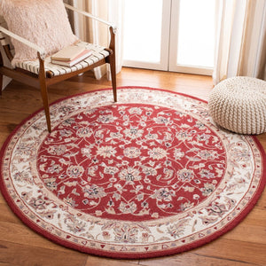 Chelsea Hand Hooked Rug - Luxurious 100% Virgin Wool Pile with Durable Cotton Backing for Any Space
