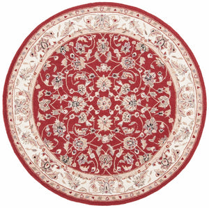 Safavieh Hk78 Hand Hooked Wool Rug HK78B-4R