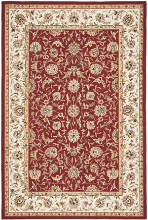 Safavieh Hk78 Hand Hooked Wool Rug HK78B-4R