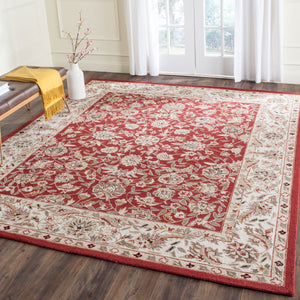 Safavieh Hk78 Hand Hooked Wool Rug HK78B-4R