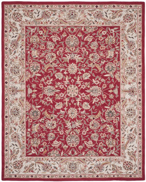Safavieh Hk78 Hand Hooked Wool Rug HK78B-4R
