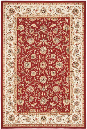 Chelsea Hand Hooked Rug - Luxurious 100% Virgin Wool Pile with Durable Cotton Backing for Any Space