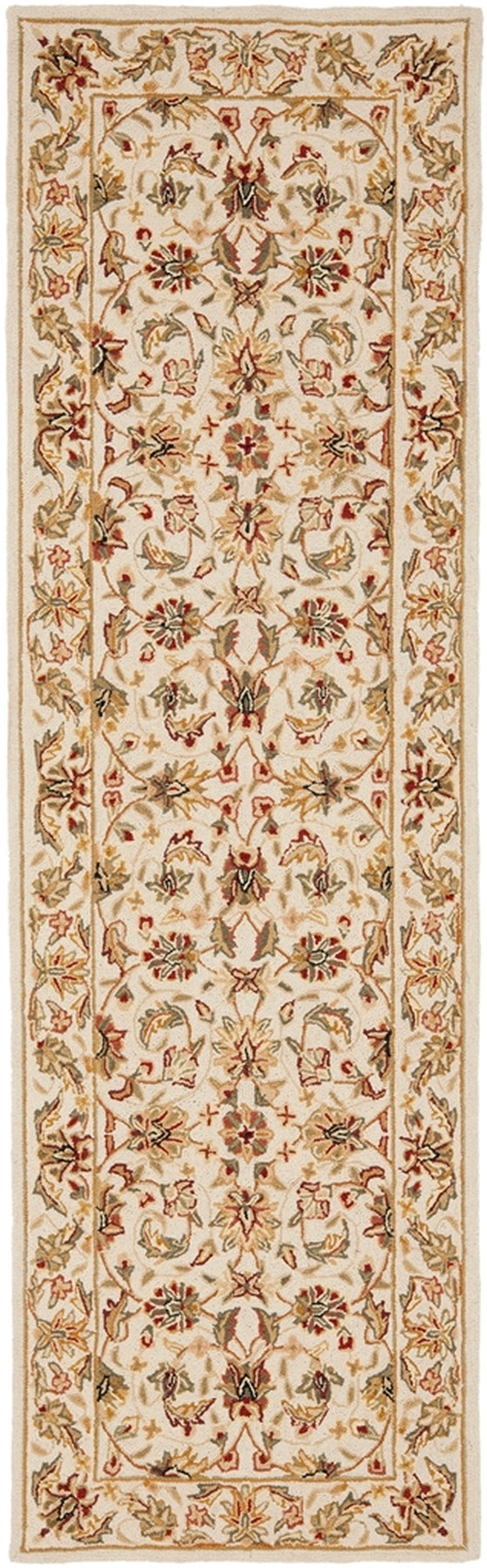 Safavieh Hk78 Hand Hooked Wool Rug HK78C-4R