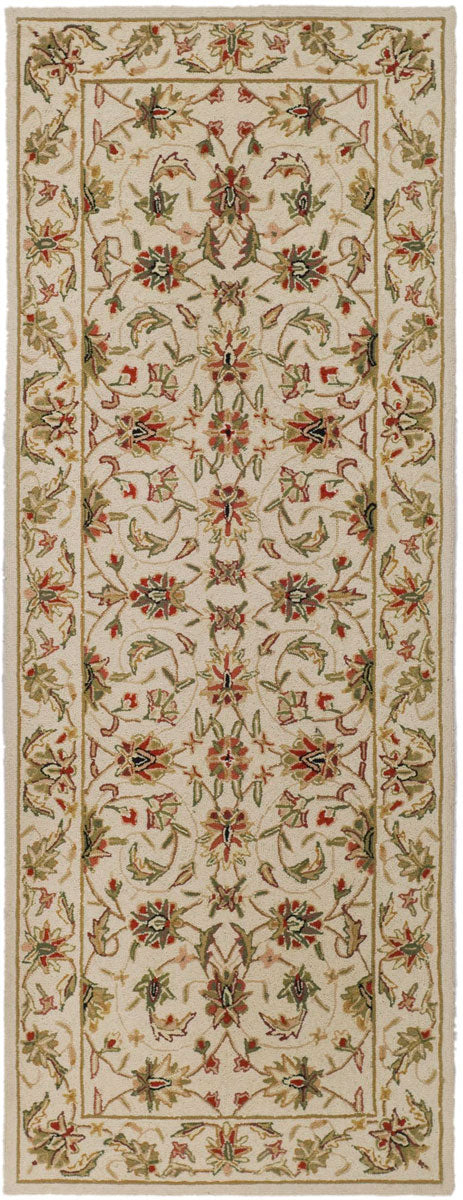 Safavieh Hk78 Hand Hooked Wool Rug HK78C-4R