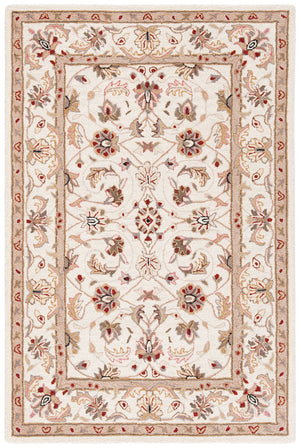Safavieh Hk78 Hand Hooked Wool Rug HK78C-4R