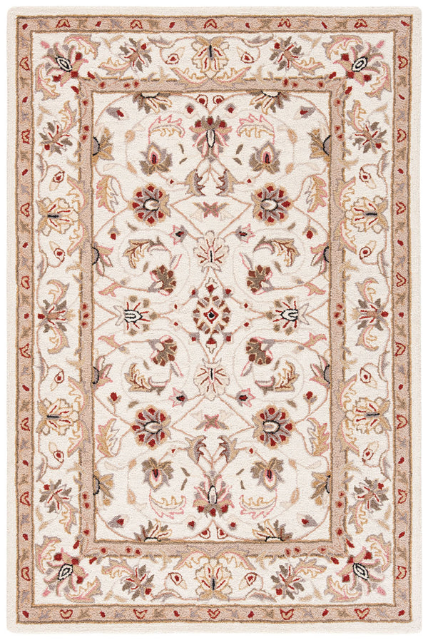 Safavieh Hk78 Hand Hooked Wool Rug HK78C-4R