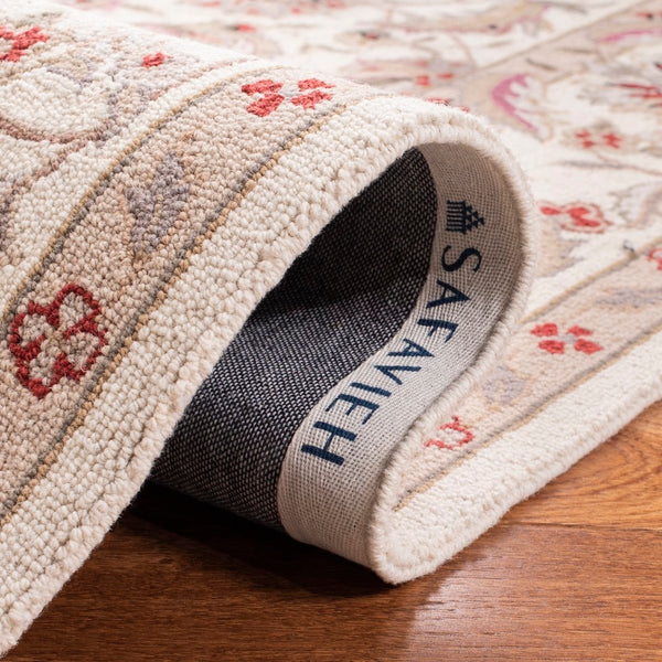 Safavieh Hk78 Hand Hooked Wool Rug HK78C-4R