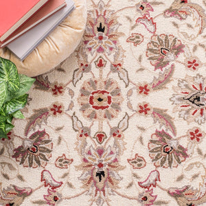 Safavieh Hk78 Hand Hooked Wool Rug HK78C-4R