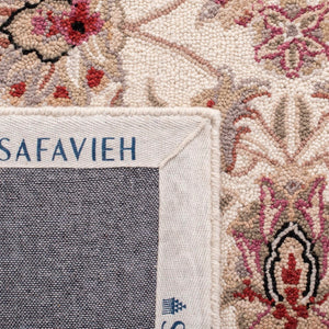 Safavieh Hk78 Hand Hooked Wool Rug HK78C-4R
