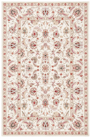 Safavieh Hk78 Hand Hooked Wool Rug HK78C-4R