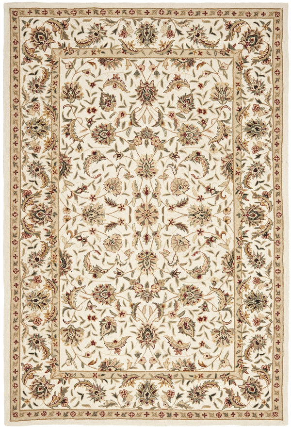 Safavieh Hk78 Hand Hooked Wool Rug HK78C-4R
