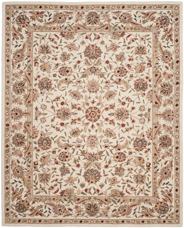 Safavieh Hk78 Hand Hooked Wool Rug HK78C-4R