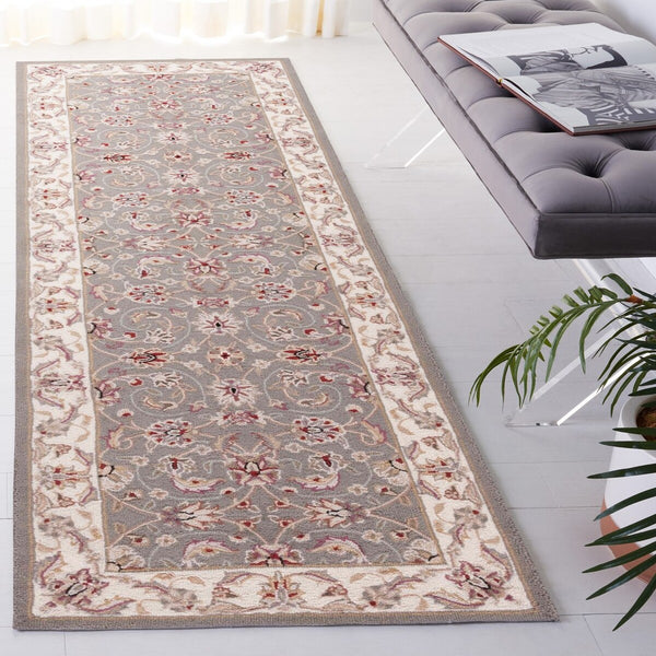 Safavieh Hk78 Hand Hooked Wool Pile Rug HK78D-4R