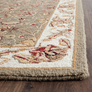 Safavieh Hk78 Hand Hooked Wool Pile Rug HK78D-4R