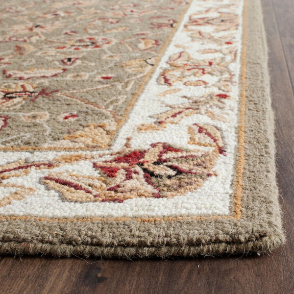 Safavieh Hk78 Hand Hooked Wool Pile Rug HK78D-4R