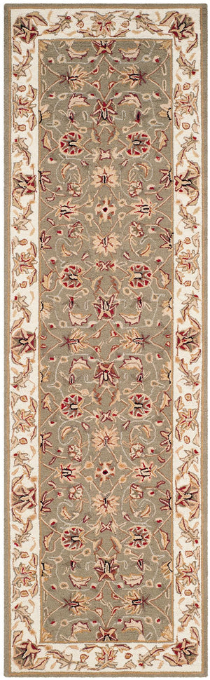 Safavieh Hk78 Hand Hooked Wool Pile Rug HK78D-4R