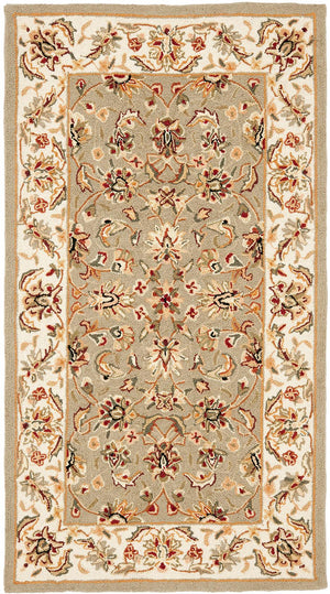 Safavieh Hk78 Hand Hooked Wool Pile Rug HK78D-4R