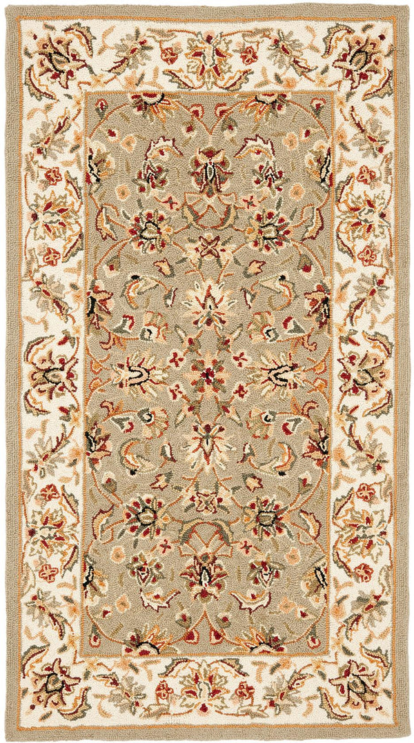 Safavieh Hk78 Hand Hooked Wool Pile Rug HK78D-4R