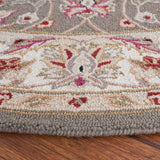 Safavieh Hk78 Hand Hooked Wool Pile Rug HK78D-4R