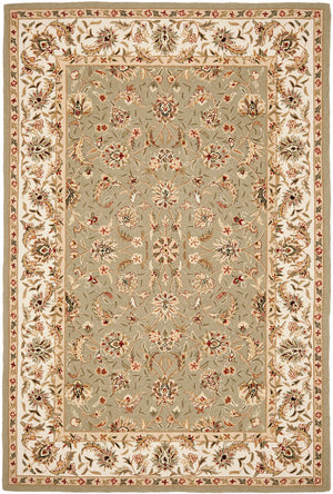 Safavieh Hk78 Hand Hooked Wool Pile Rug HK78D-4R