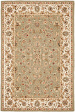 Safavieh Hk78 Hand Hooked Wool Pile Rug HK78D-4R