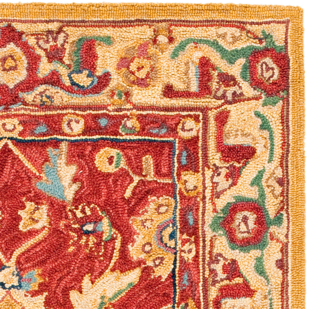 Safavieh HK8 HK Hand Hooked Rug