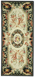 Safavieh Hk80 Hand Hooked Wool Rug HK80A-4R