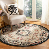 Safavieh Hk80 Hand Hooked Wool Rug HK80A-4R