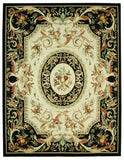 Safavieh Hk80 Hand Hooked Wool Rug HK80A-4R