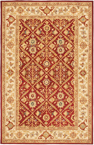 Safavieh HK816 Hand Hooked Rug