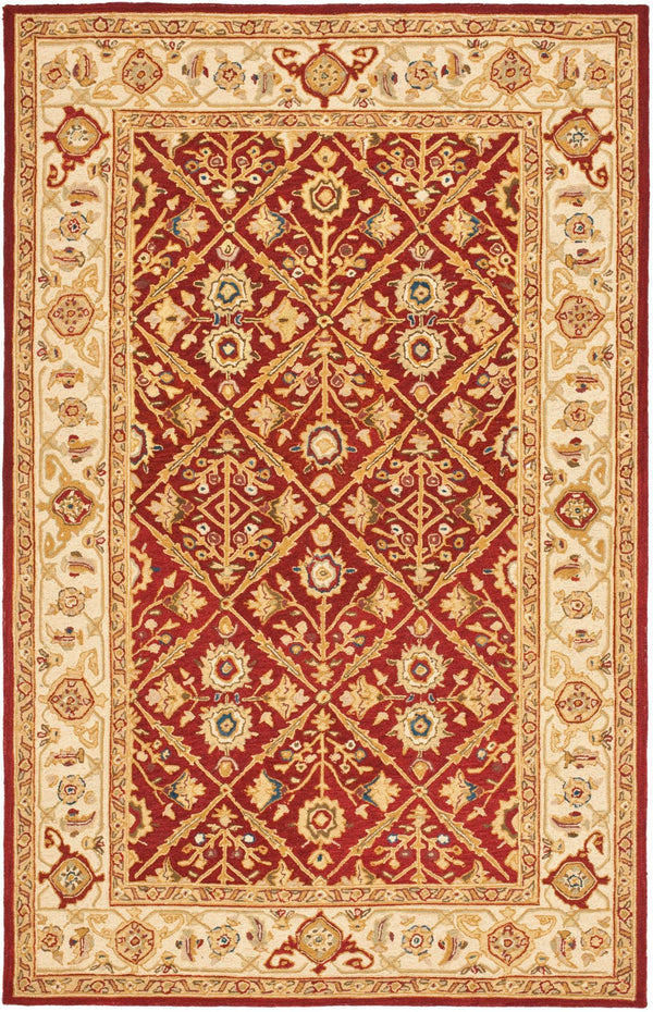 Safavieh HK816 Hand Hooked Rug