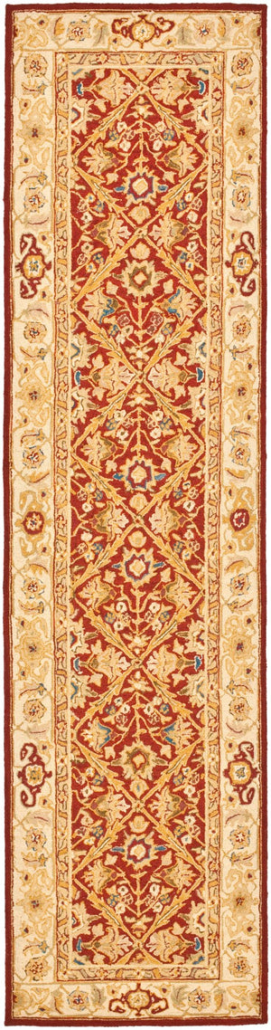 Safavieh HK816 Hand Hooked Rug