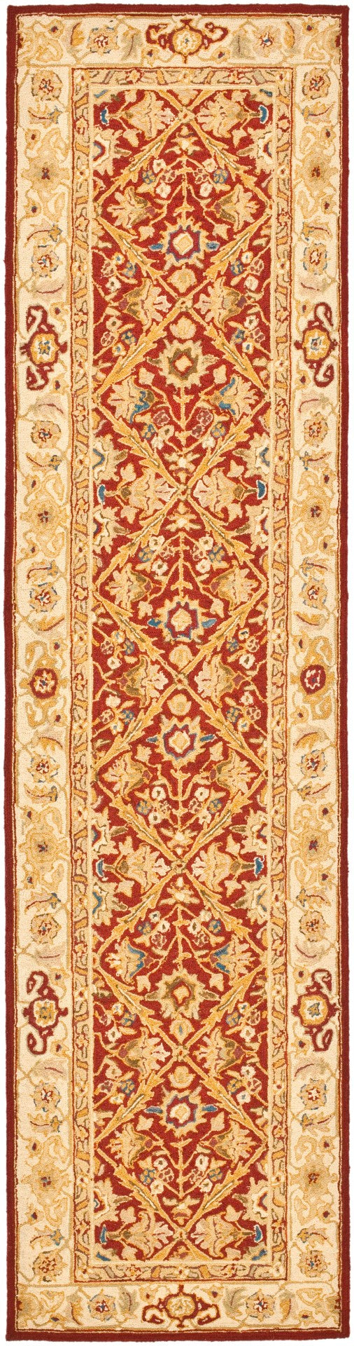 Safavieh HK816 Hand Hooked Rug