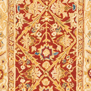 Safavieh HK816 Hand Hooked Rug