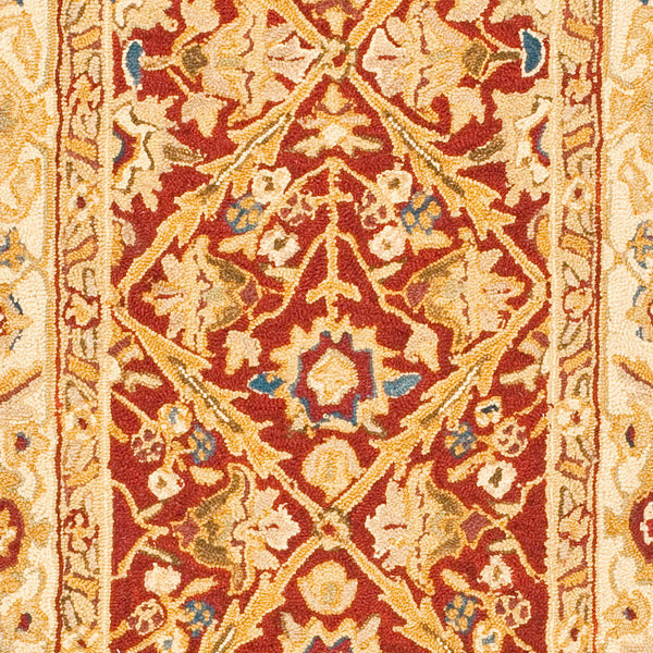Safavieh HK816 Hand Hooked Rug