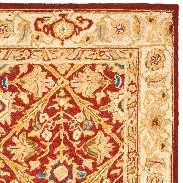 Safavieh HK816 Hand Hooked Rug