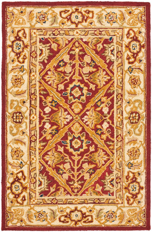 Safavieh HK816 Hand Hooked Rug