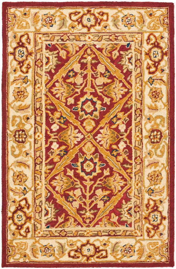 Safavieh HK816 Hand Hooked Rug