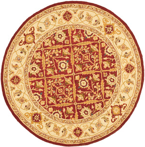 Safavieh HK816 Hand Hooked Rug