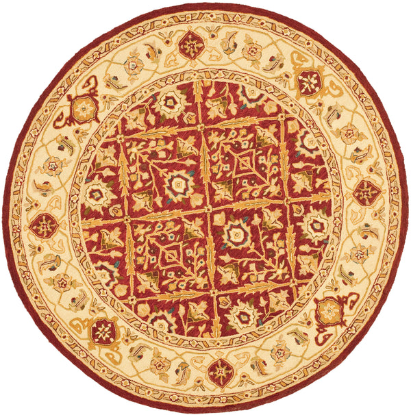 Safavieh HK816 Hand Hooked Rug