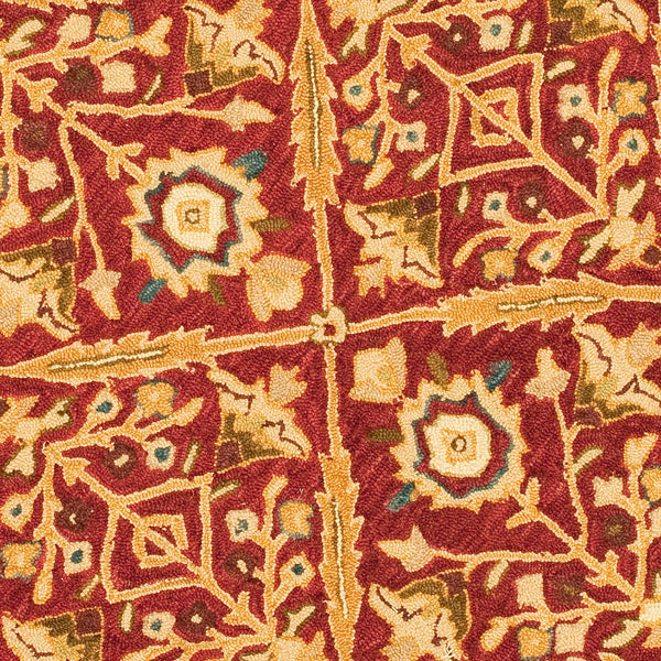 Safavieh HK816 Hand Hooked Rug