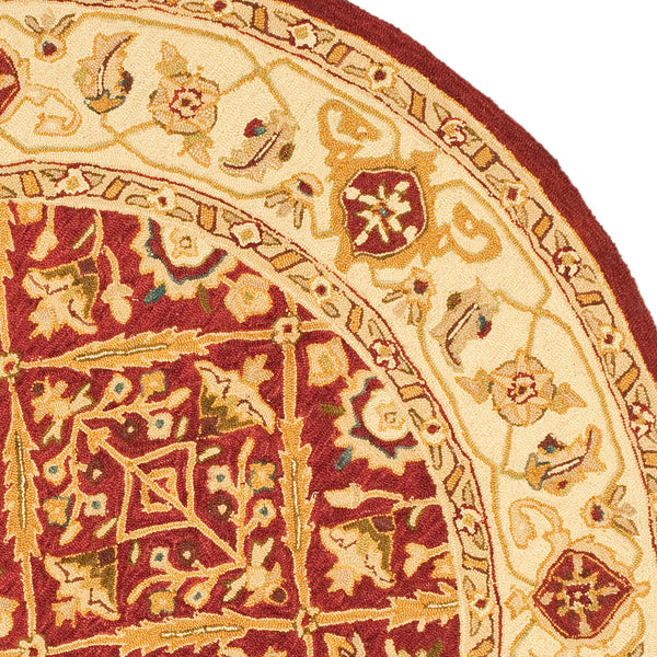 Safavieh HK816 Hand Hooked Rug