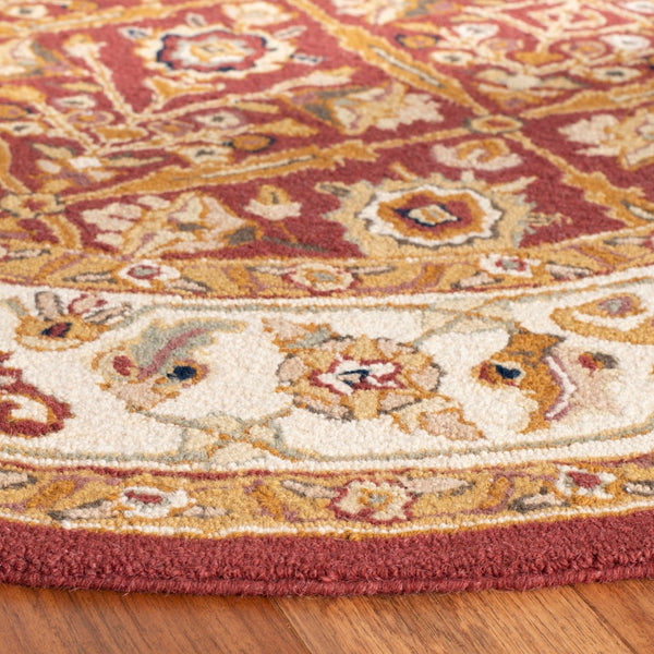 Safavieh HK816 Hand Hooked Rug