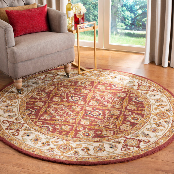 Safavieh HK816 Hand Hooked Rug