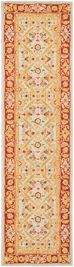 Safavieh HK816 Hand Hooked Rug