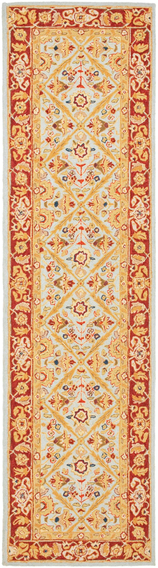 Safavieh HK816 Hand Hooked Rug