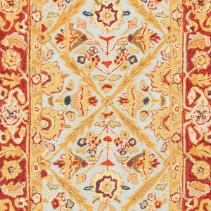 Safavieh HK816 Hand Hooked Rug