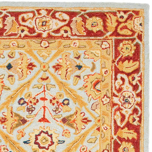 Safavieh HK816 Hand Hooked Rug