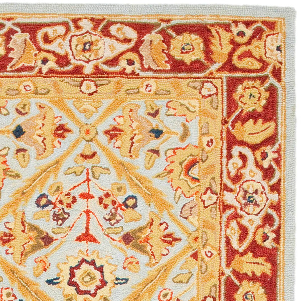 Safavieh HK816 Hand Hooked Rug
