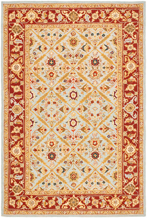 Safavieh HK816 Hand Hooked Rug